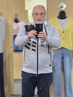 René's profile, a single 63-year-old a man in Drummondville