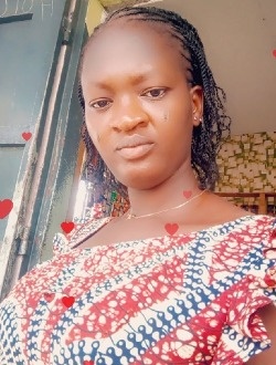 Julie's profile, a single 31-year-old a woman in Akpakpa