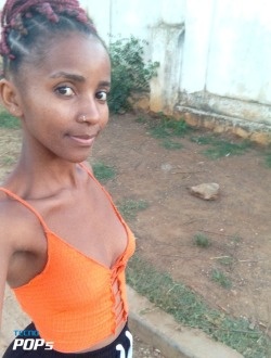 Raicha's profile, a single 25-year-old a woman in Antsiranana