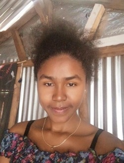Lydia's profile, a single 29-year-old a woman in Antalaha