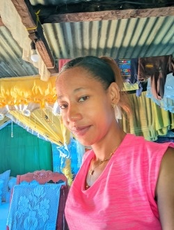 Benedicte's profile, a single 27-year-old a woman in Iharan?a