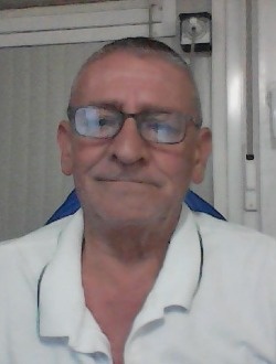 Romain's profile, a single 64-year-old a man in Lyon