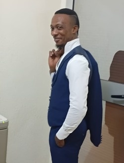 Kodjo's profile, a single 40-year-old a man in Ablogbé
