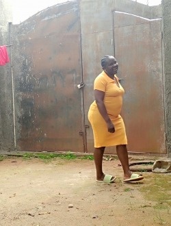 Martine's profile, a single 39-year-old a woman in Ababa
