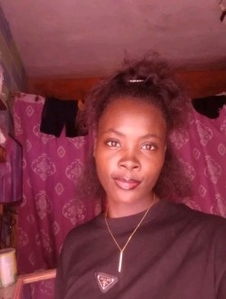 Claire's profile, a single 26-year-old a woman in Yaoundé