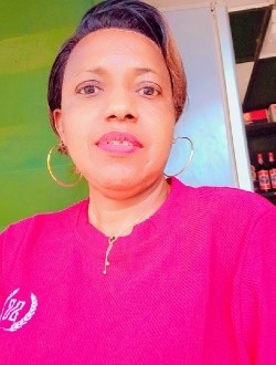 Diane's profile, a single 47-year-old a woman in Abadjin-Doumé