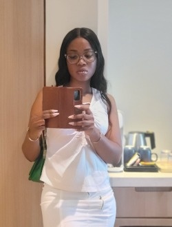 Rodalia's profile, a single 30-year-old a woman in Bacongo