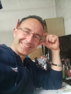 Gilles's profile, a single 49-year-old a man in Domont