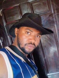 Hercule's profile, a single 32-year-old a man in Lubumbashi