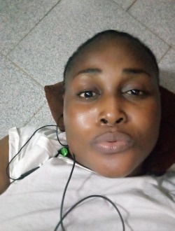 Ruth's profile, a single 35-year-old a woman in Abi