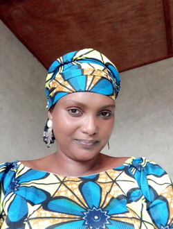 Adidjatou's profile, a single 37-year-old a woman in Porto-Novo