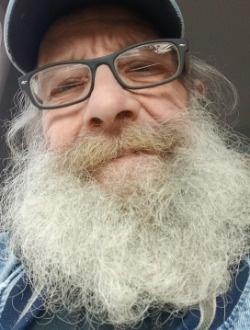 Art's profile, a single 65-year-old a man in Anchorage