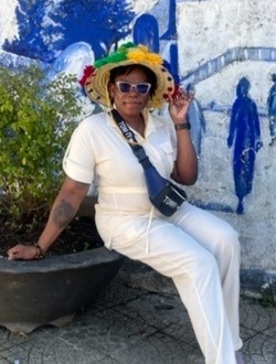 Geraude's profile, a single 30-year-old a woman in Casablanca