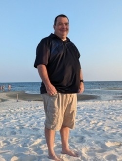 Ben's profile, a single 50-year-old a man in Macon