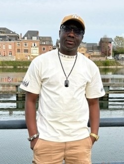 Le Belgo GuinÉen 🇧🇪's profile, a single 46-year-old a man in Jambes