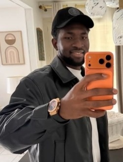 Brandon's profile, a single 28-year-old a man in Angers