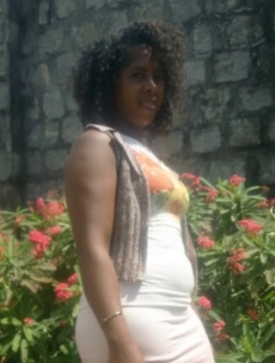 Christeline's profile, a single 38-year-old a woman in Antalaha