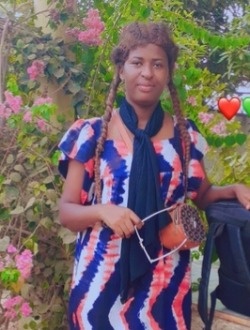 Sophie's profile, a single 30-year-old a woman in Yaoundé