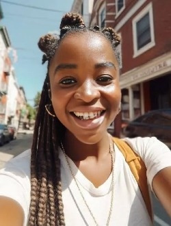 Erica Carter's profile, a single 36-year-old a woman in Wilmington Manor