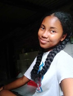 Sarobidy's profile, a single 24-year-old a woman in Toamasina