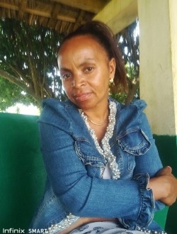 Myryam's profile, a single 44-year-old a woman in Sambava