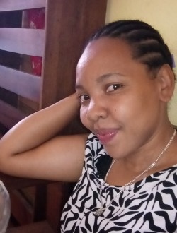 Jhenaya Jhenaya's profile, a single 36-year-old a woman in Ambatondrazaka