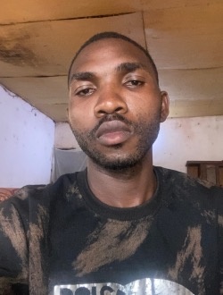 Emma's profile, a single 24-year-old a man in Ababa