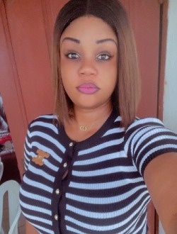 Murielle's profile, a single 31-year-old a woman in Libreville