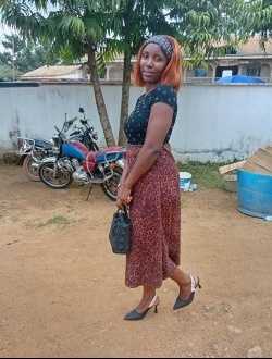 Laure's profile, a single 29-year-old a woman in Kumba