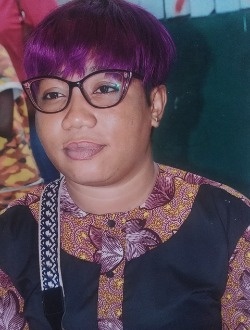 Aya's profile, a single 38-year-old a woman in Abadjin-Doumé