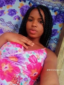 Marie Niniche's profile, a single 24-year-old a woman in Abondo