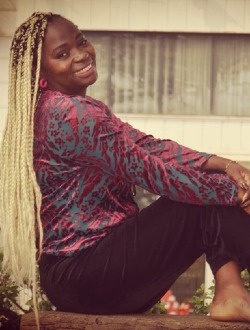 Mich's profile, a single 39-year-old a woman in Yaoundé