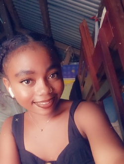 Samie's profile, a single 20-year-old a woman in Antalaha