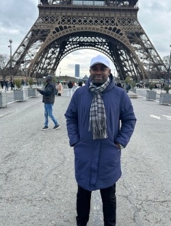 Kongo's profile, a single 54-year-old a man in Banana