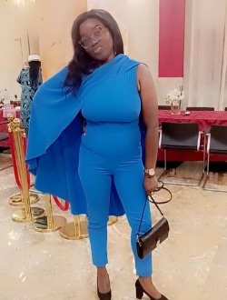 Marilyne's profile, a single 49-year-old a woman in Ababa