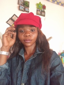 Rosine's profile, a single 28-year-old a woman in Ababa