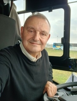 Bruno's profile, a single 67-year-old a man in Chartres