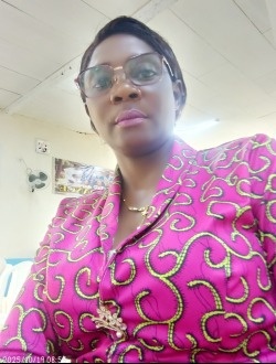 Sylviane's profile, a single 45-year-old a woman in Abembé I