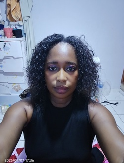 Alixia's profile, a single 38-year-old a woman in Abidjan