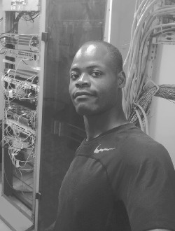 Aslan's profile, a single 31-year-old a man in Lomé