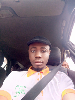 Dadie Celestin's profile, a single 25-year-old a man in Cocody