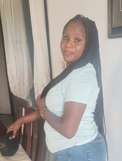 Rosine's profile, a single 35-year-old a woman in Douala