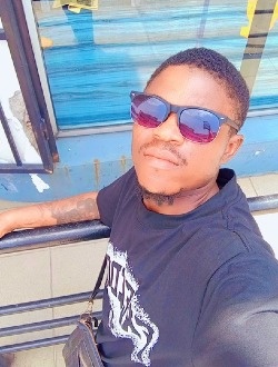 Franck's profile, a single 30-year-old a man in Abidjan