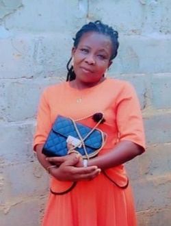 Nicole's profile, a single 47-year-old a woman in Lomé