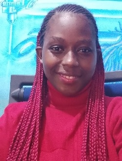 Pauline's profile, a single 26-year-old a woman in Yassa