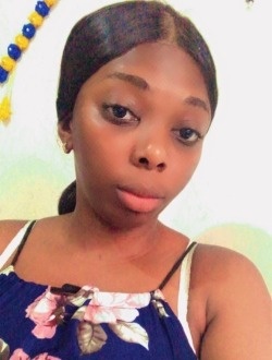 Kimora's profile, a single 26-year-old a woman in Casablanca