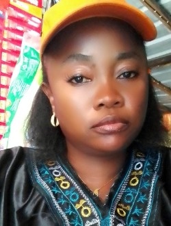 Rosy's profile, a single 37-year-old a woman in A.V.P. Ndolo