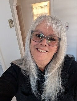 Sonia's profile, a single 58-year-old a woman in Victoriaville