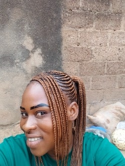 Aicha's profile, a single 25-year-old a woman in Bobo-Dioulasso