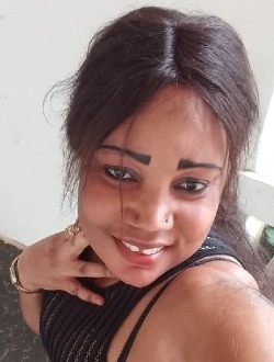 Christelle's profile, a single 39-year-old a woman in Yaoundé